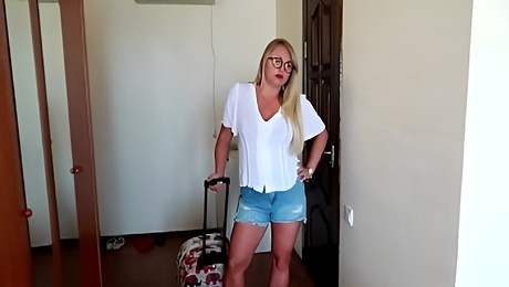 Son fucks s&period; Mom